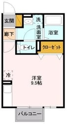 Ｌｅａｐの物件間取画像